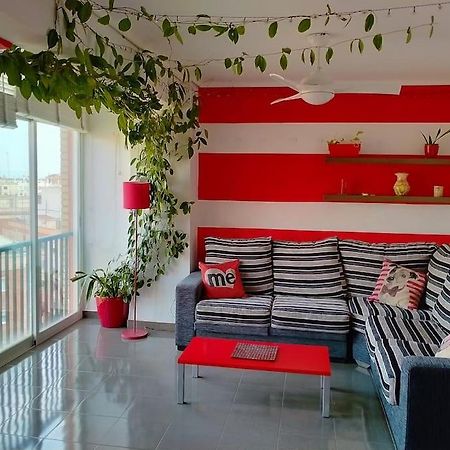 Zona Centro-Parking Gratuito Apartment Castellon de la Plana Ngoại thất bức ảnh
