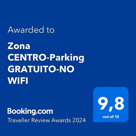 Zona Centro-Parking Gratuito Apartment Castellon de la Plana Ngoại thất bức ảnh