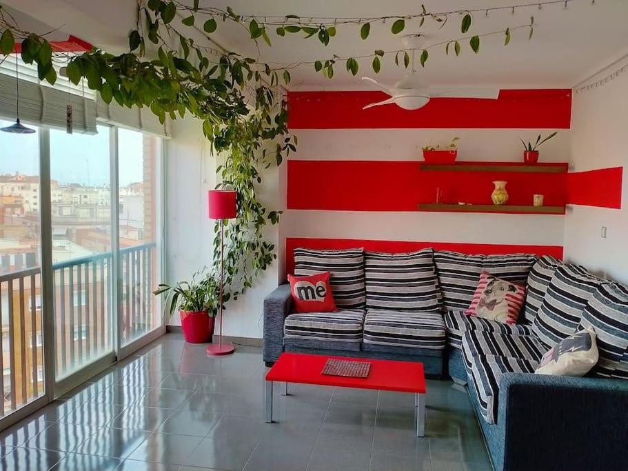 Zona Centro-Parking Gratuito Apartment Castellon de la Plana Ngoại thất bức ảnh
