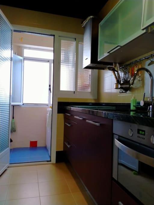 Zona Centro-Parking Gratuito Apartment Castellon de la Plana Ngoại thất bức ảnh