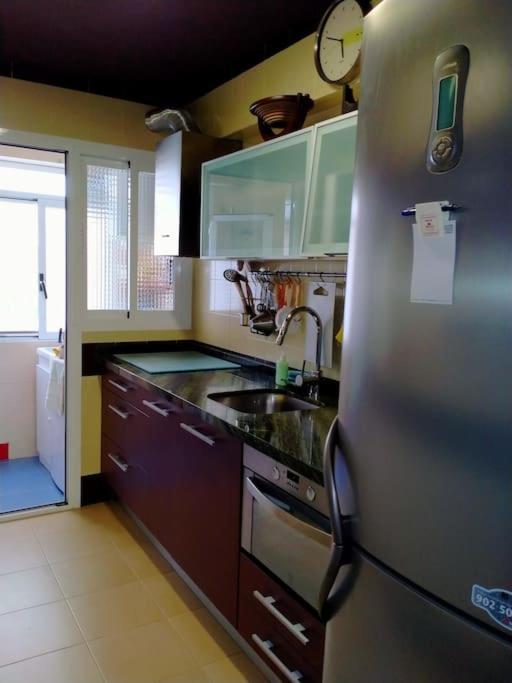 Zona Centro-Parking Gratuito Apartment Castellon de la Plana Ngoại thất bức ảnh