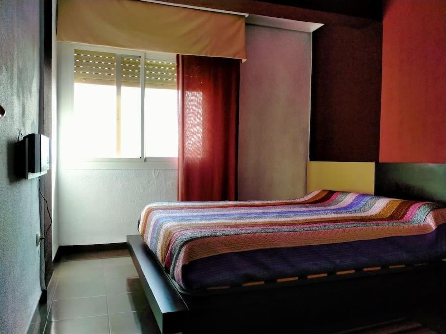 Zona Centro-Parking Gratuito Apartment Castellon de la Plana Ngoại thất bức ảnh