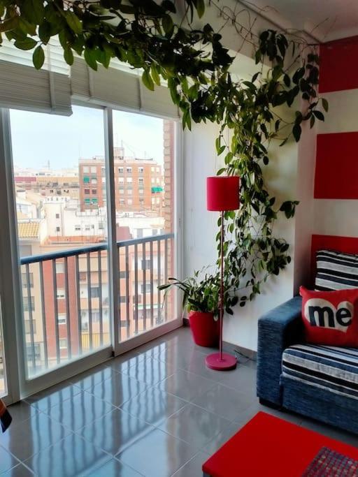 Zona Centro-Parking Gratuito Apartment Castellon de la Plana Ngoại thất bức ảnh