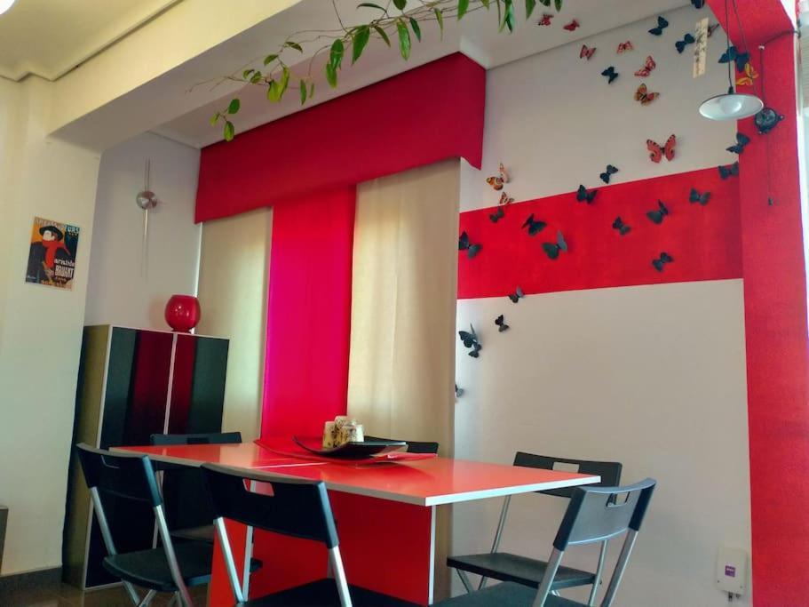 Zona Centro-Parking Gratuito Apartment Castellon de la Plana Ngoại thất bức ảnh