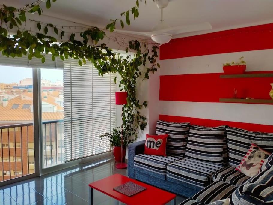 Zona Centro-Parking Gratuito Apartment Castellon de la Plana Ngoại thất bức ảnh