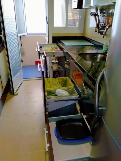 Zona Centro-Parking Gratuito Apartment Castellon de la Plana Ngoại thất bức ảnh