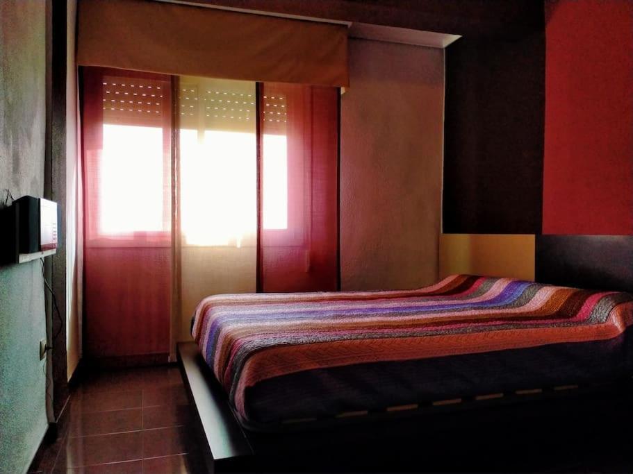 Zona Centro-Parking Gratuito Apartment Castellon de la Plana Ngoại thất bức ảnh
