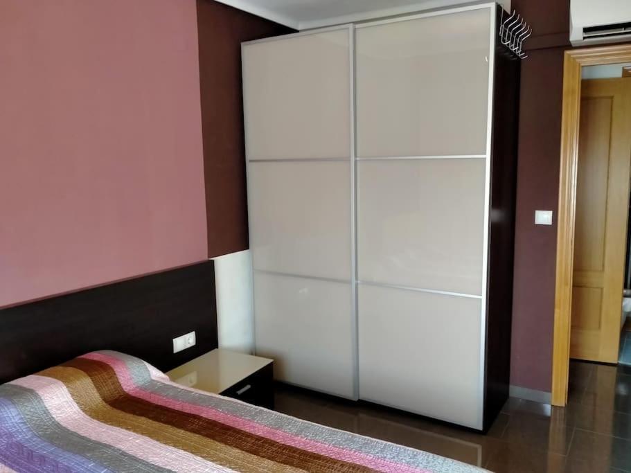Zona Centro-Parking Gratuito Apartment Castellon de la Plana Ngoại thất bức ảnh