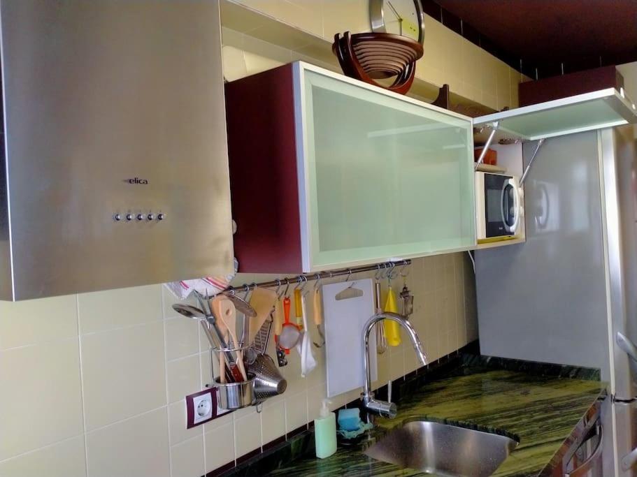 Zona Centro-Parking Gratuito Apartment Castellon de la Plana Ngoại thất bức ảnh