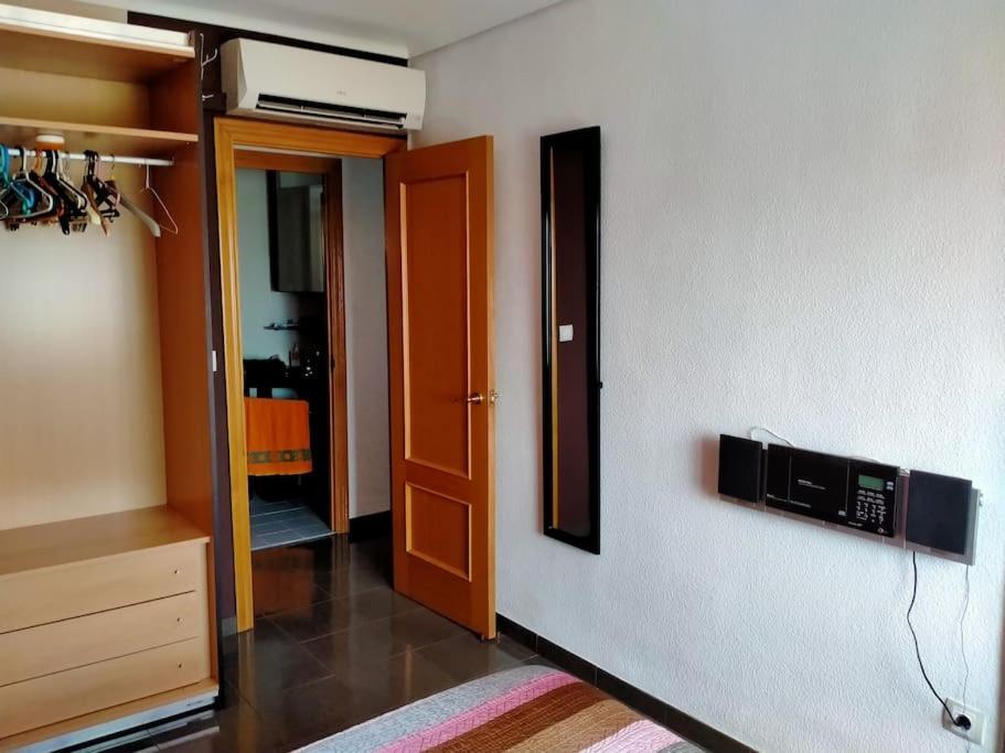 Zona Centro-Parking Gratuito Apartment Castellon de la Plana Ngoại thất bức ảnh