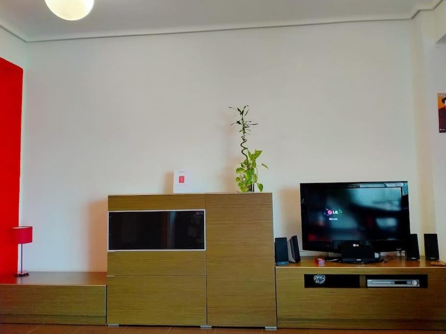 Zona Centro-Parking Gratuito Apartment Castellon de la Plana Ngoại thất bức ảnh