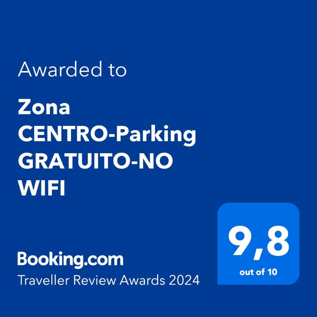 Zona Centro-Parking Gratuito Apartment Castellon de la Plana Ngoại thất bức ảnh